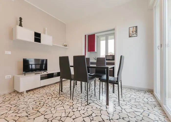 شقة Elisa Flat - 15 Min From Venice & Wi-fi مارغيرا