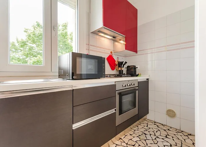 Elisa Flat - 15 Min From Venice & Wi-fi