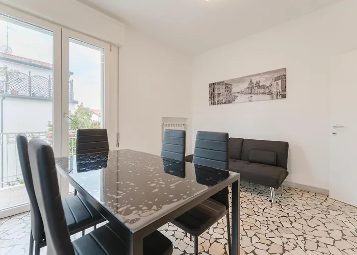 Lejlighed Elisa Flat - 15 Min From Venice & Wi-fi Marghera