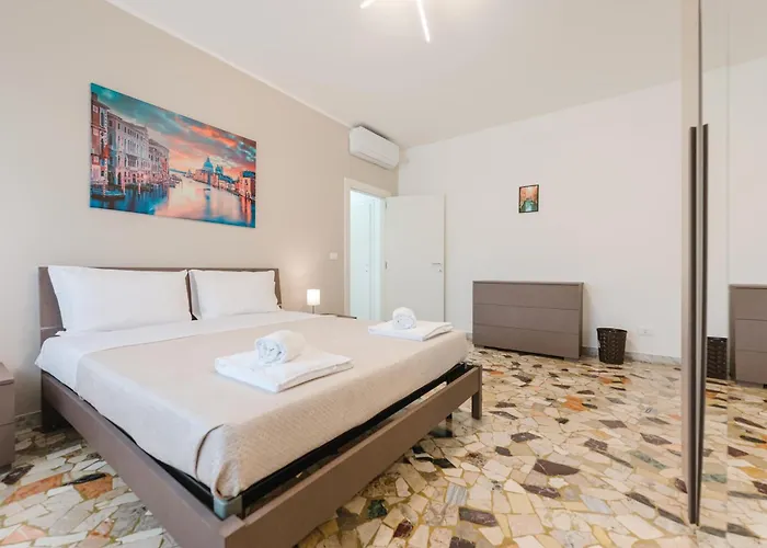 Elisa Flat - 15 Min From Venice & Wi-fi * Marghera