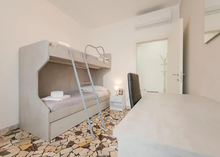 Elisa Flat - 15 Min From Venice & Wi-fi Marghera