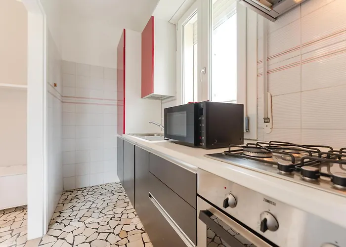 Elisa Flat - 15 Min From Venice & Wi-fi Lejlighed Marghera