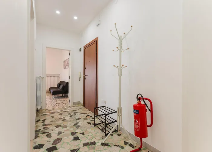 Lejlighed Elisa Flat - 15 Min From Venice & Wi-fi Marghera