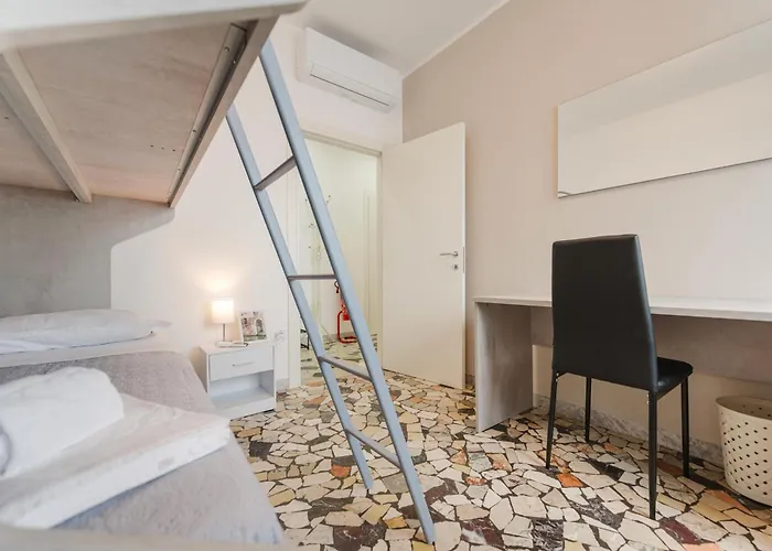 Elisa Flat - 15 Min From Venice & Wi-fi Lejlighed Marghera